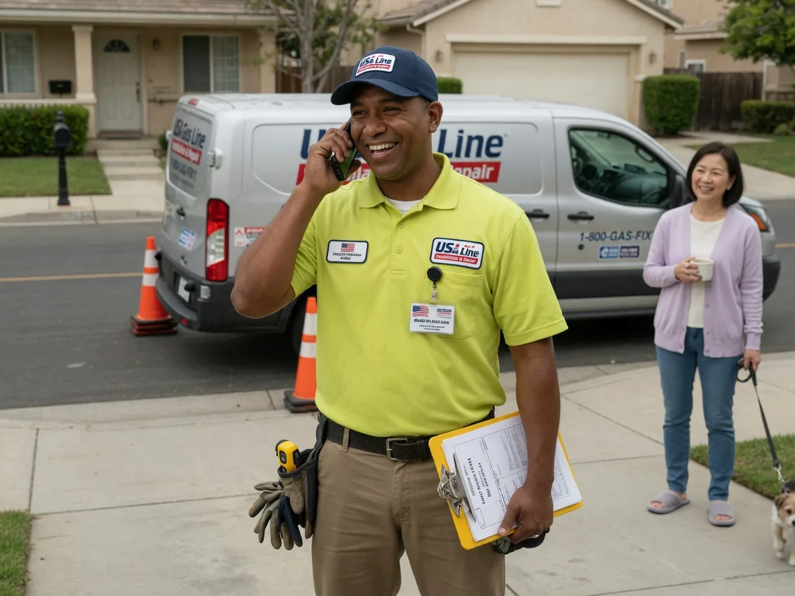Gas Line Installation Kents Store, VA FAQs