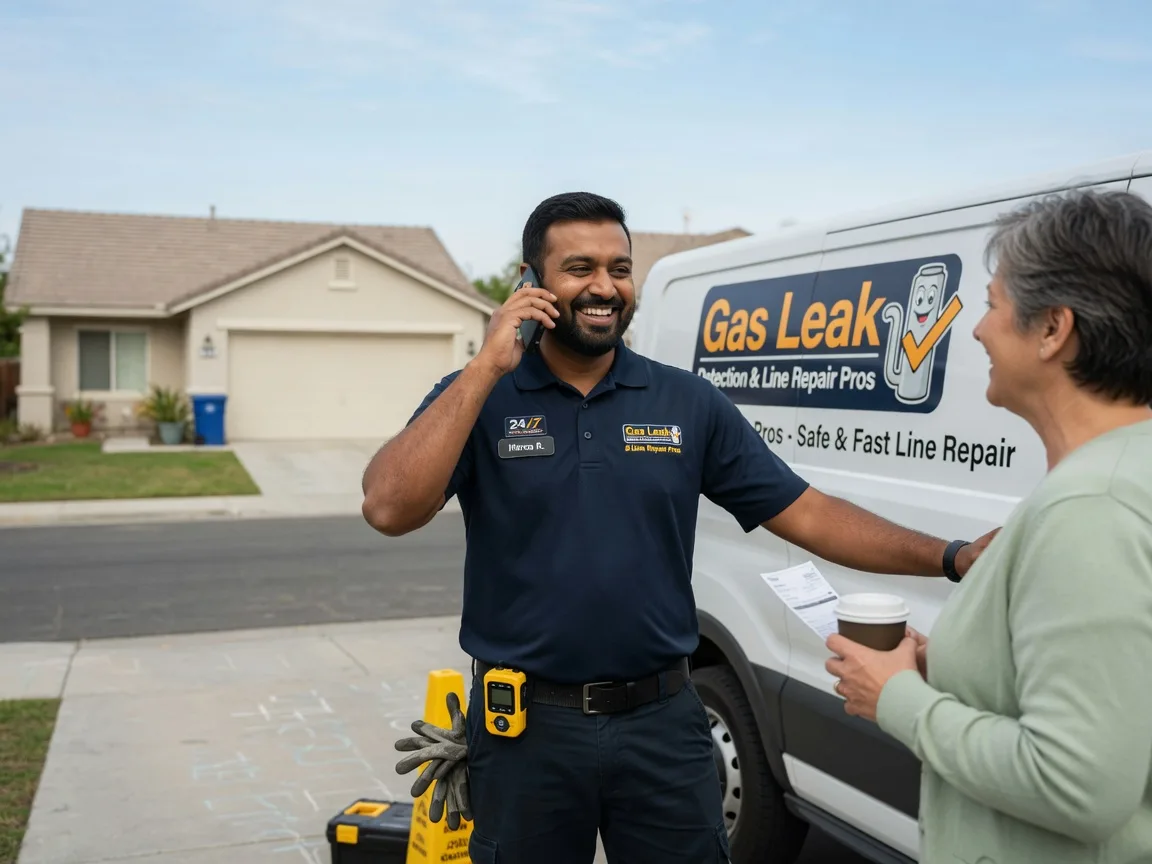 Gas Line Repair Kents Store, VA FAQs